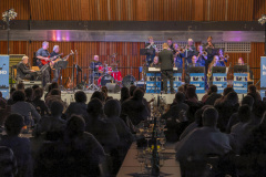 06.05.2023, Kostheim, Bürgerhaus, MBR-Bigband, Benefizkonzert , Lost Voices Stiftung, Fotograf: Robert Paul