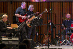 06.05.2023, Kostheim, Bürgerhaus, MBR-Bigband, Benefizkonzert , Lost Voices Stiftung, Fotograf: Robert Paul