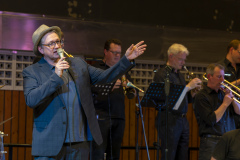 06.05.2023, Kostheim, Bürgerhaus, MBR-Bigband, Benefizkonzert , Lost Voices Stiftung, Fotograf: Robert Paul