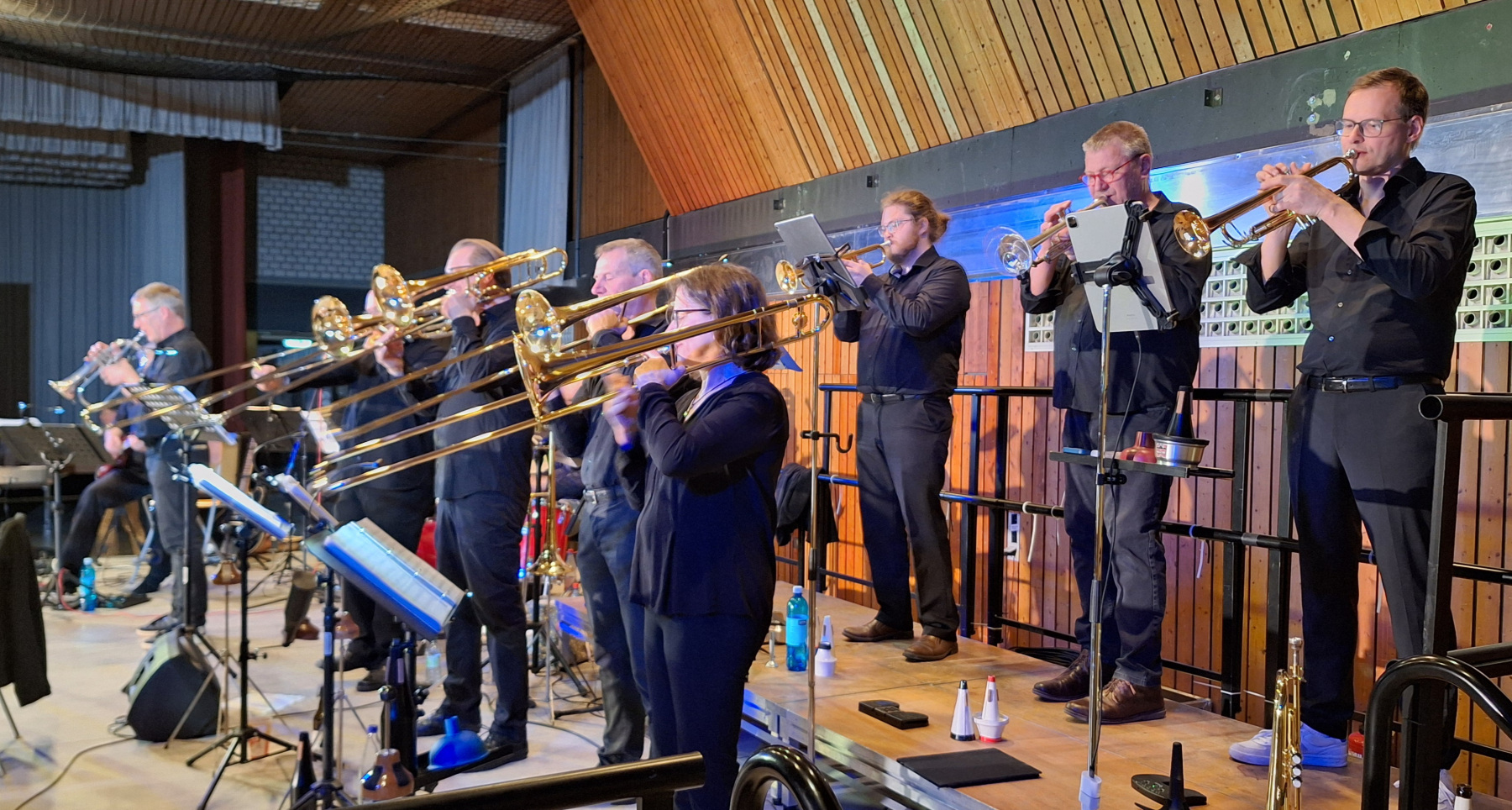 MBR-Bigband