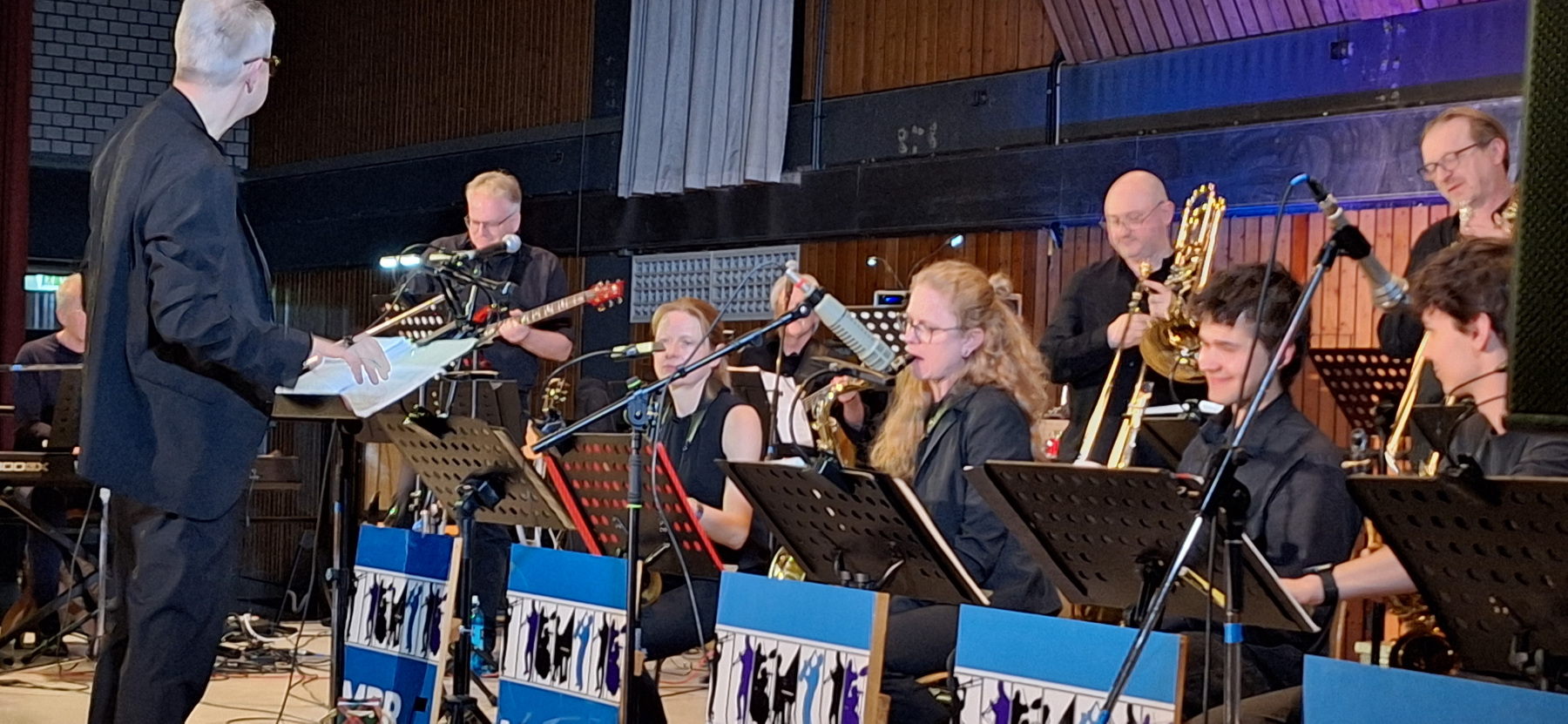MBR-Bigband