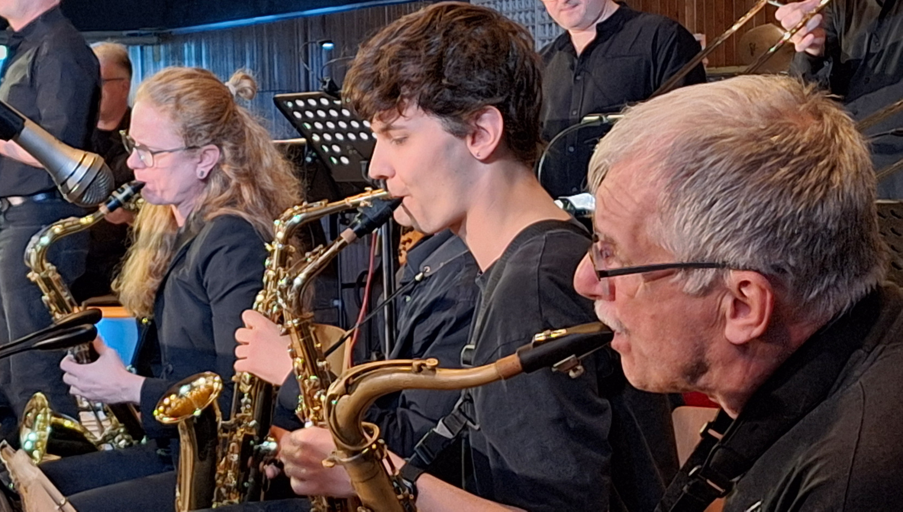 MBR-Bigband