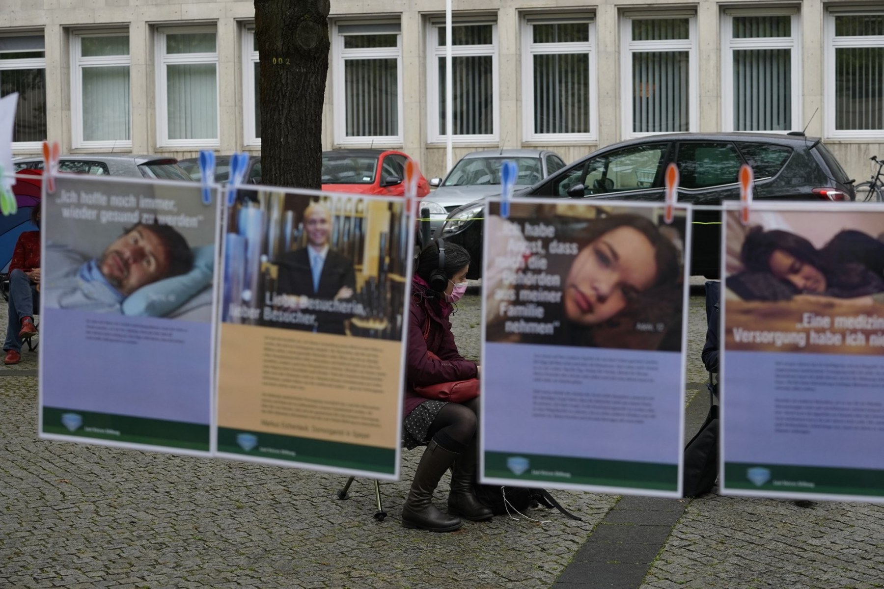 LVS-Ausstellung "Leben im Verborgenen"