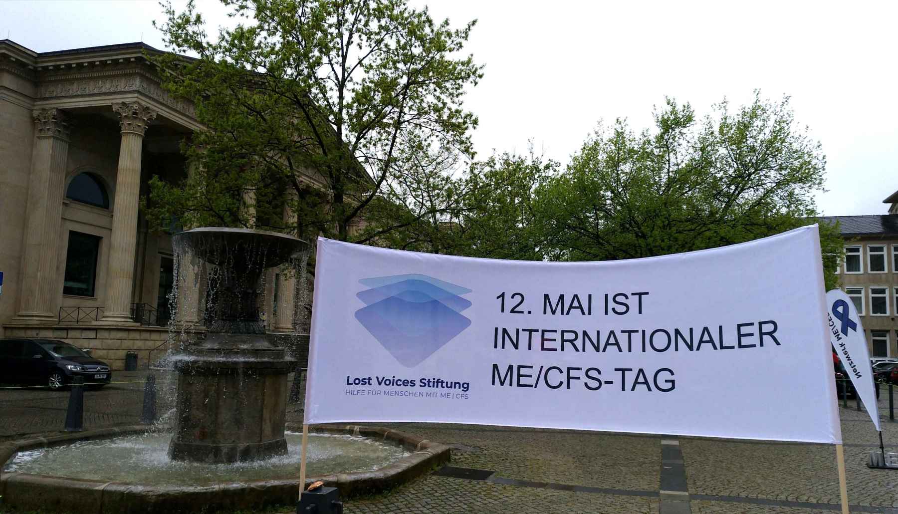 Internationaler ME/CFS-Tag