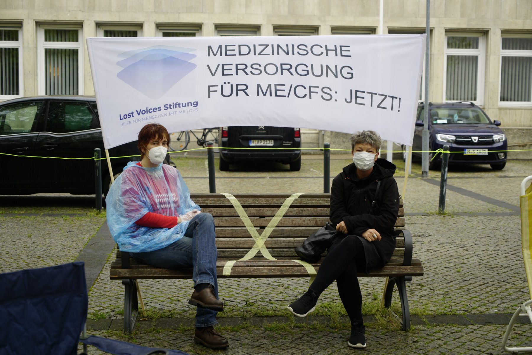 Nicole Krüger im Gespräch mit Hanna Naber