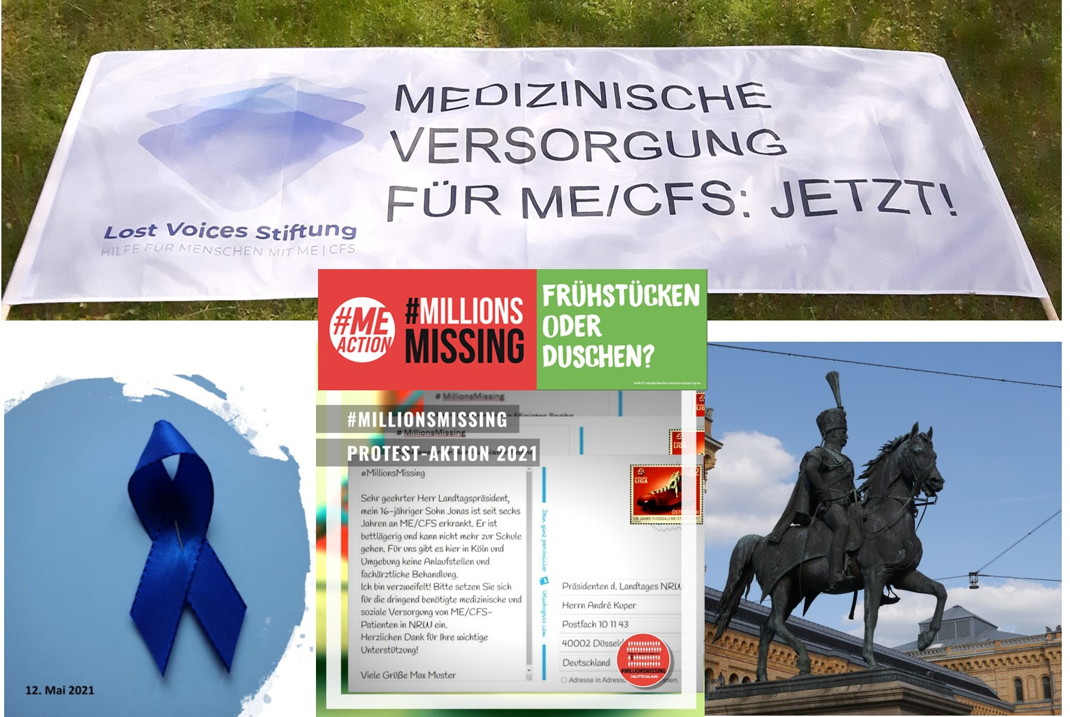 Postkarte Vorderseite