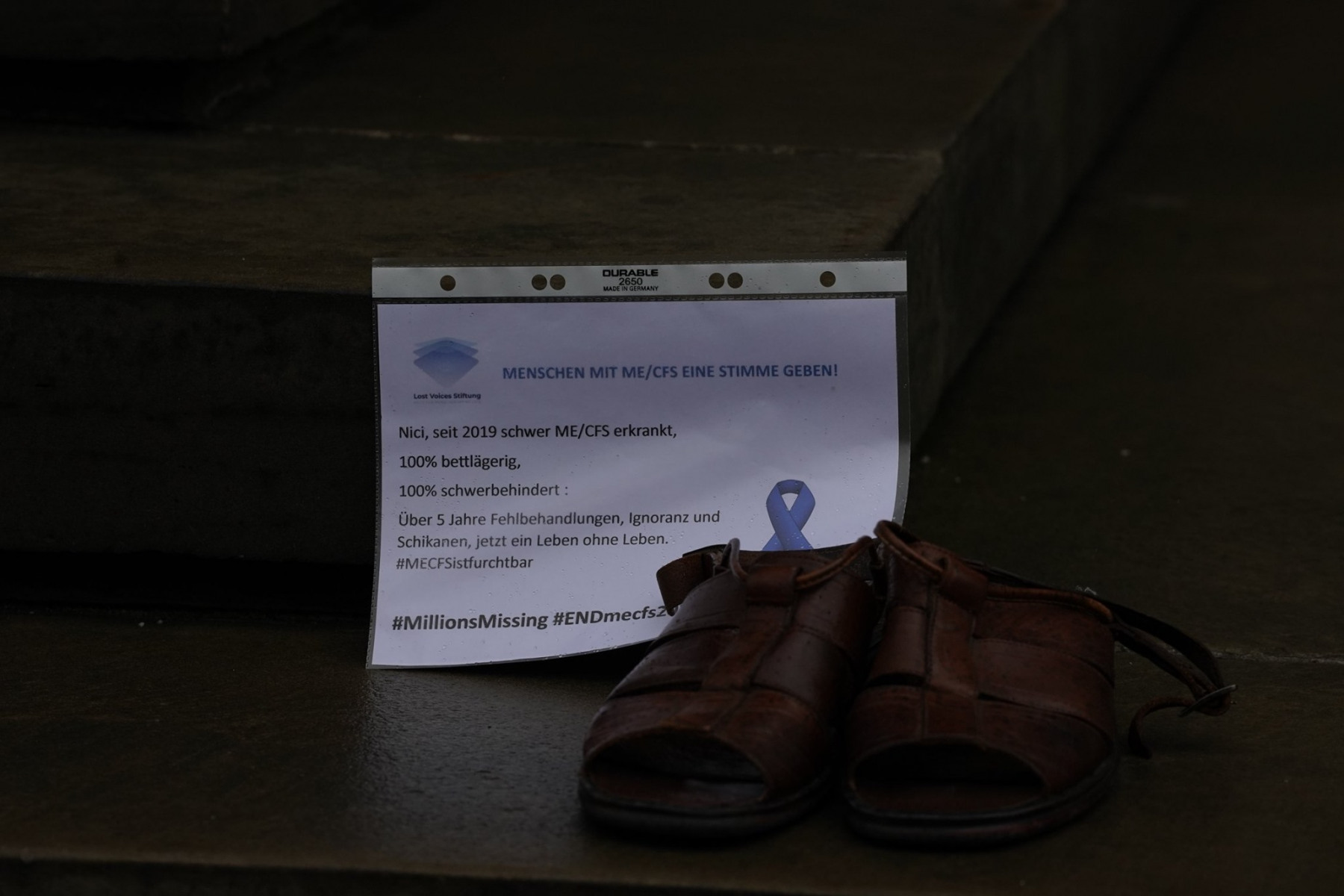 Schuhe von Nici