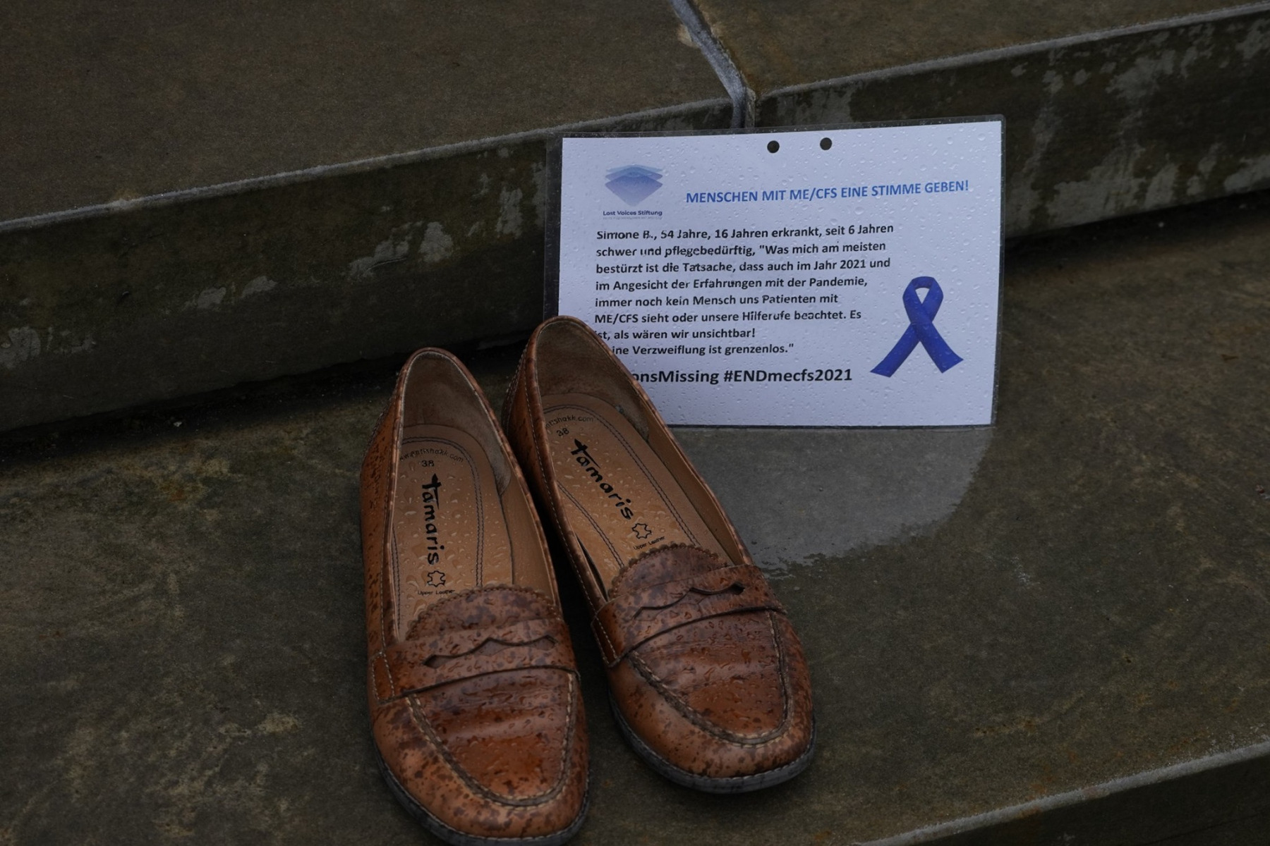 Schuhe von Simone
