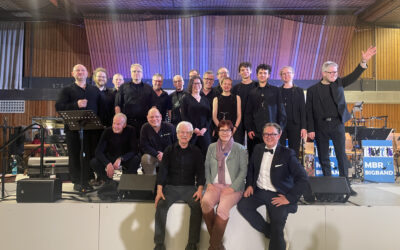 Rückblick auf ein ganz besonderes Benefizkonzert