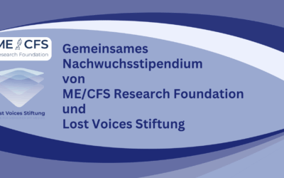 Kooperation und Vergabe des ersten gemeinsamen Nachwuchsstipendiums