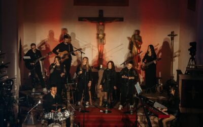 Benefizkonzert der Glücksklinger am 06.12. – Musik, die Hoffnung schafft