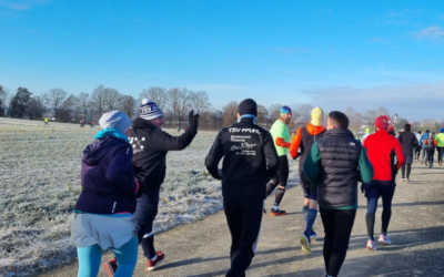 Butterbrezellauf sammelt Spenden für Lost Voices Stiftung