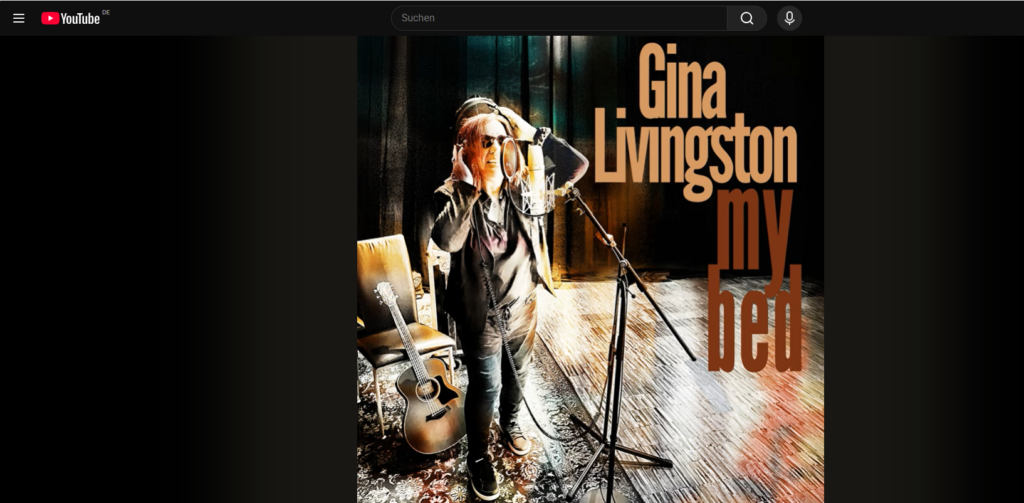 @ginalivingstonmusic
